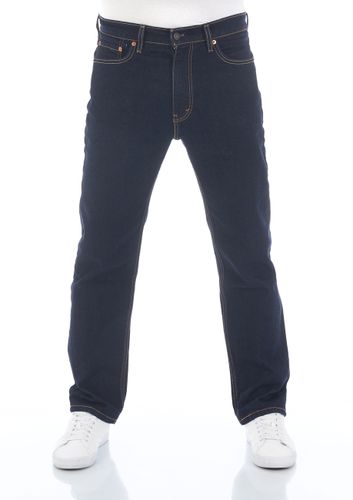 Levi's® Herren Jeans 505® - Regular Fit - Blau - Rinse