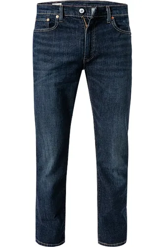 Levi's® Herren Jeans blau Baumwoll-Stretch