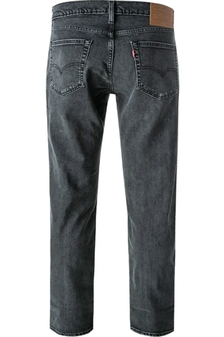 Levi's® Herren Jeans grau Baumwoll-Stretch