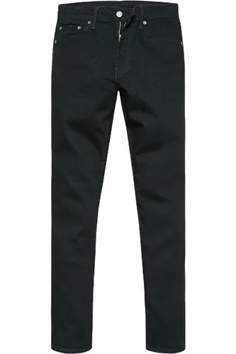 Levi's® Herren Jeans schwarz Baumwoll-Stretch