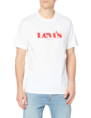 Levi's Herren Ss Relaxed Fit Tee T-Shirt