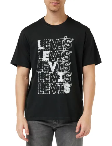 Levi's Herren Ss Relaxed Fit Tee T-Shirt