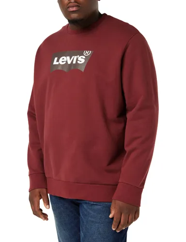Levi's Herren Standard Graphic Crew Sweatshirt