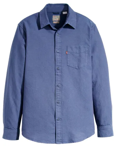 Levi's Herren Sunset 1-Pocket Standard Hemd