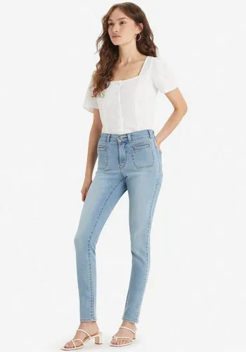 Levi's® High-waist-Jeans 311 SHP WELT PKT SKIINN