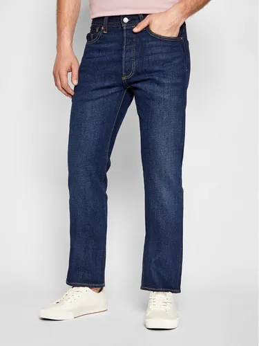 Levi's® Jeans 501® 00501-3139 Dunkelblau Original Fit