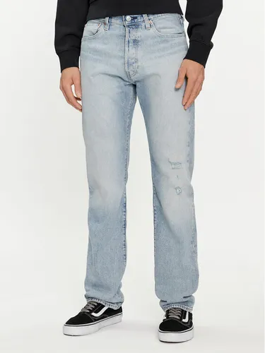 Levi's® Jeans 501® 00501-3515 Blau Straight Fit