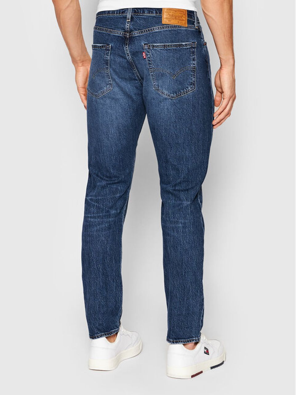 Levi's® Jeans 502™ 29507-1109 Blau Taper Fit