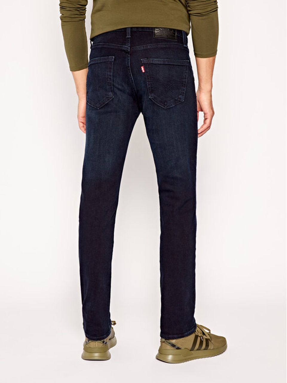 Levi's® Jeans 511™ Blue Ridge Adv 04511-4579 Dunkelblau Slim Fit