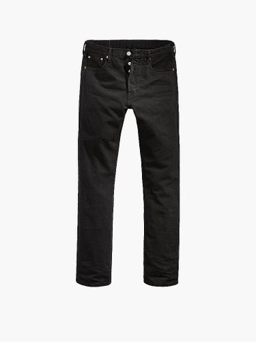 LEVI'S Jeans Original-Fit 501 schwarz | 30/L34