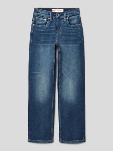 Levi’s® Kids Jeans im 5-Pocket-Design in Blau