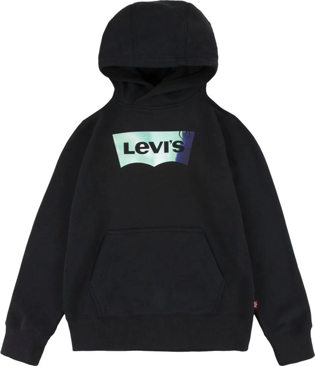 Levi's® Kids Kapuzensweatshirt BATWING FILL HOODIE for BOYS