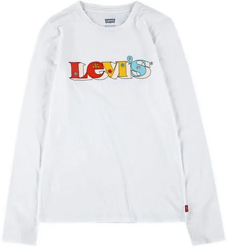 Levi's® Kids Langarmshirt LVG LONG SLEEVE GRAPHIC TEEN girl