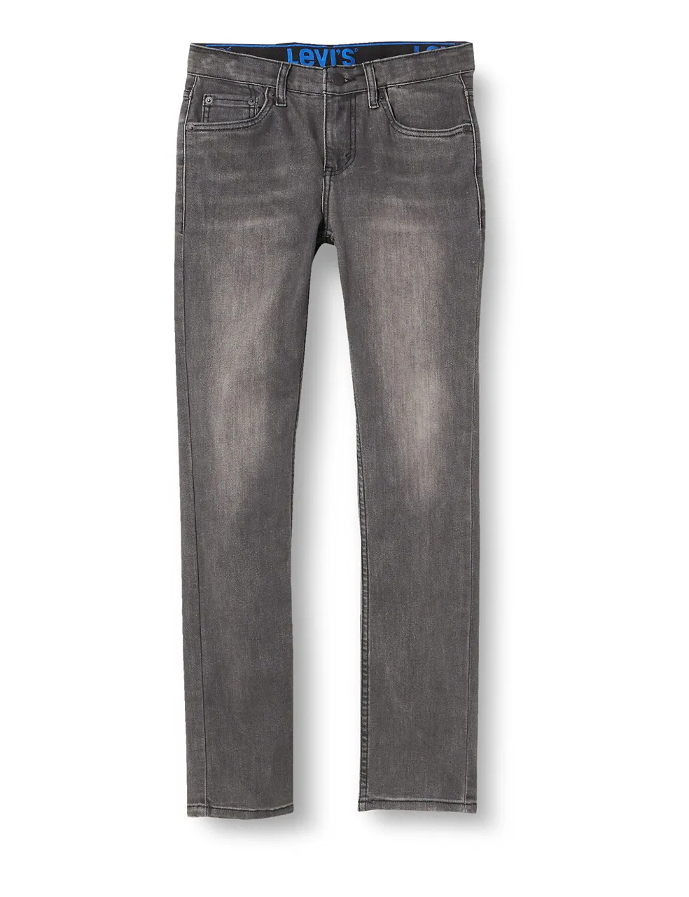 Levi's Kids Lvb-512 slim taper fit strong performance jeans