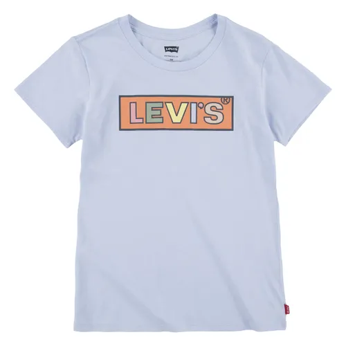 Levi's Kids short sleeve graphic tee shirt Mädchen Cool