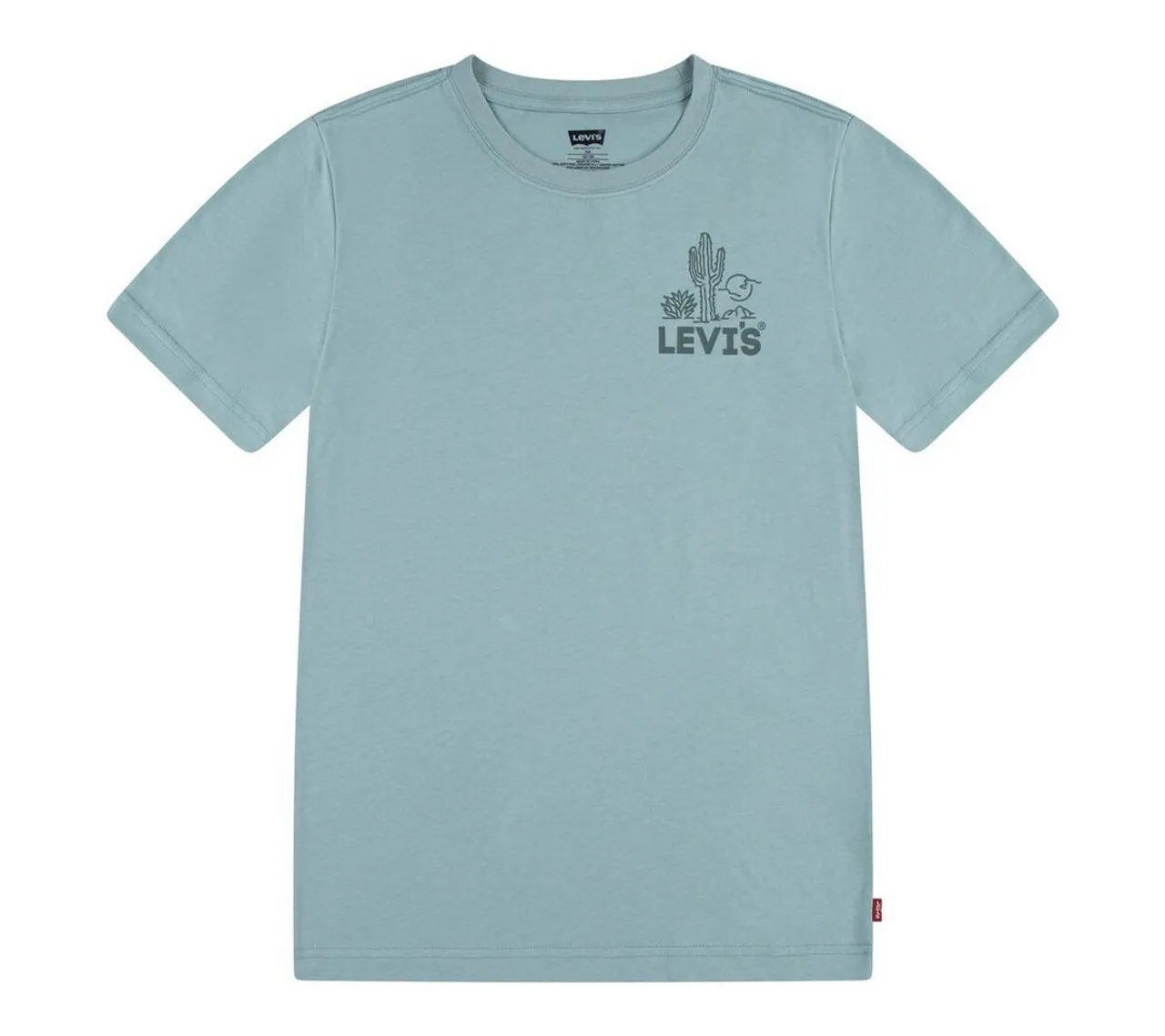 Levi's® Kids T-Shirt CACTI CLUB (1-tlg) Rückendruck