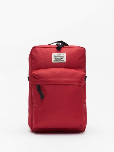 Levi's® Kinder Rucksack Mini L Pack in rot
