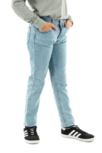 Levi's Mädchen LVG 501 ORIGINAL 4EH879 Jeans