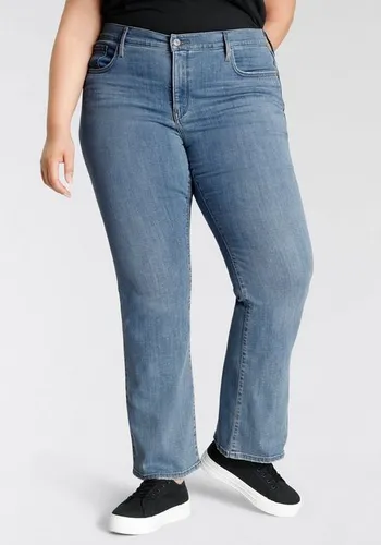 Levi's® Plus Bootcut-Jeans 315 Shaping