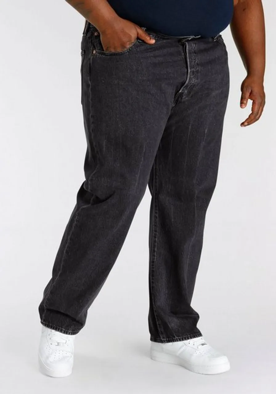 Levi's® Plus Straight-Jeans 501® LEVI'S®ORIGINAL B&T