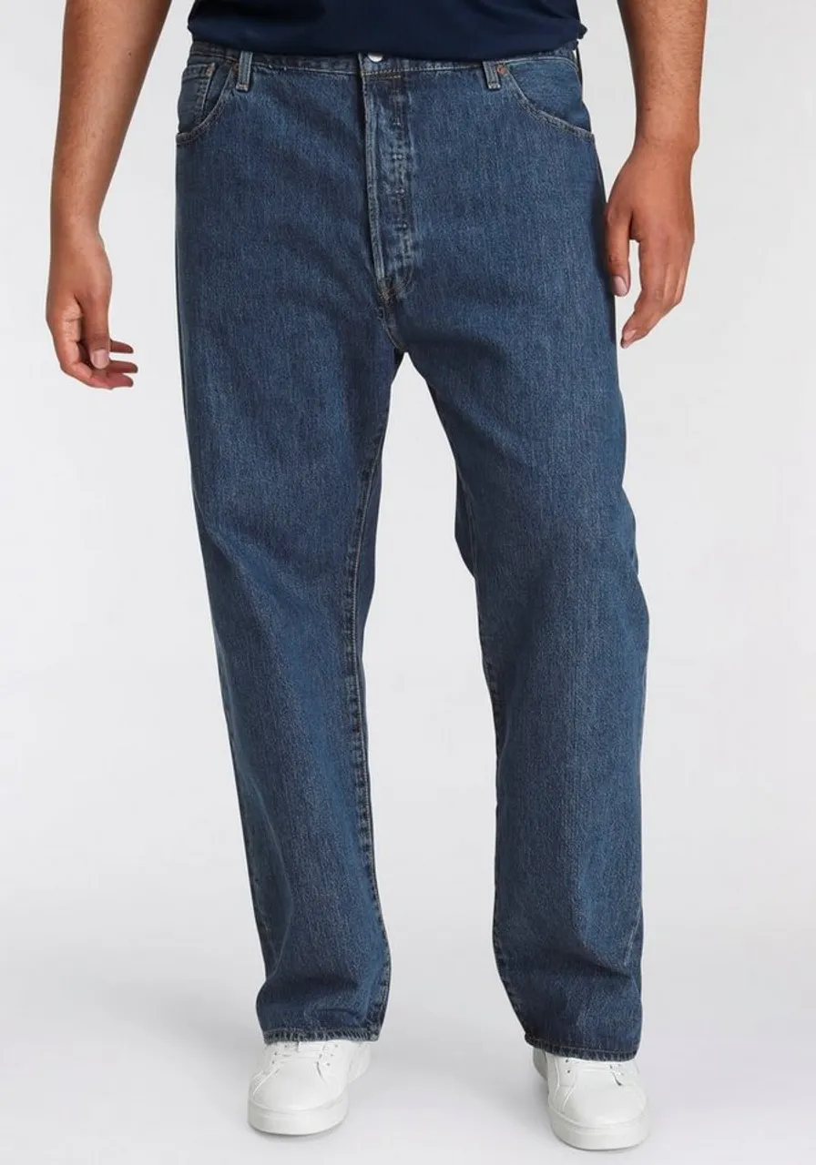 Levi's® Plus Straight-Jeans 501® LEVI'S®ORIGINAL B&T