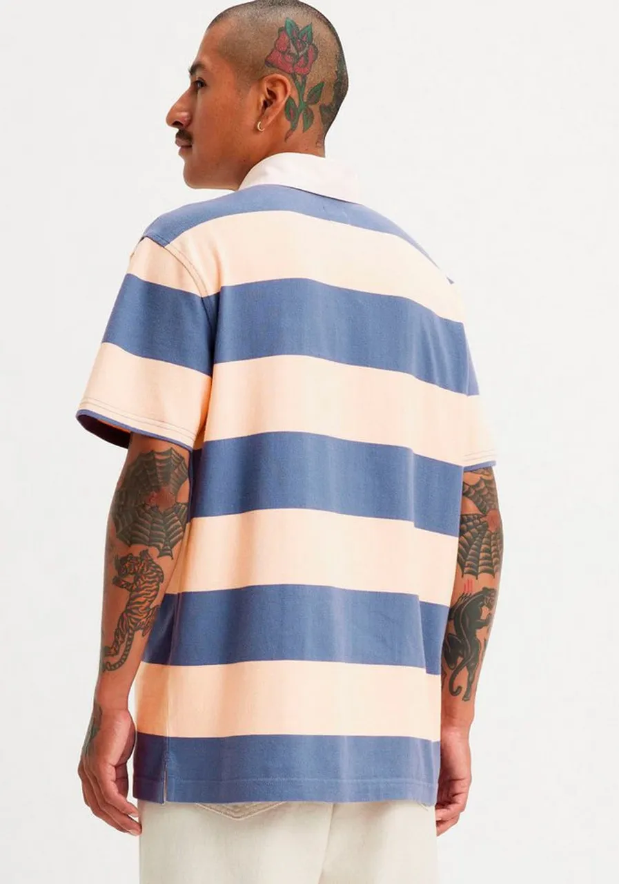 Levi's® Poloshirt SS UNION RUGBY MULTI-COLOR