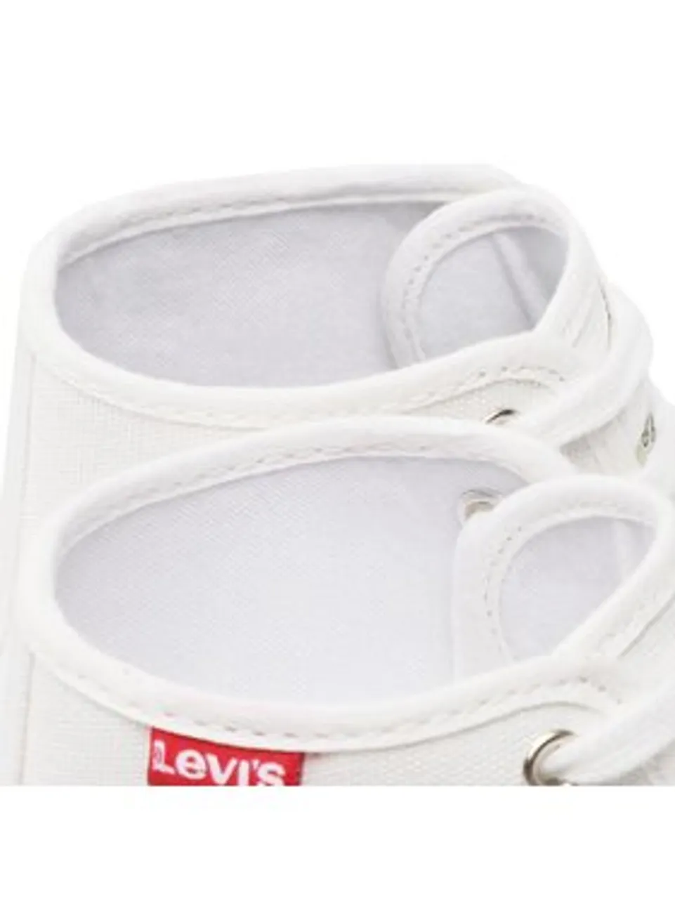 Levi's® Schnürstiefeletten 234707-636-50 Weiß