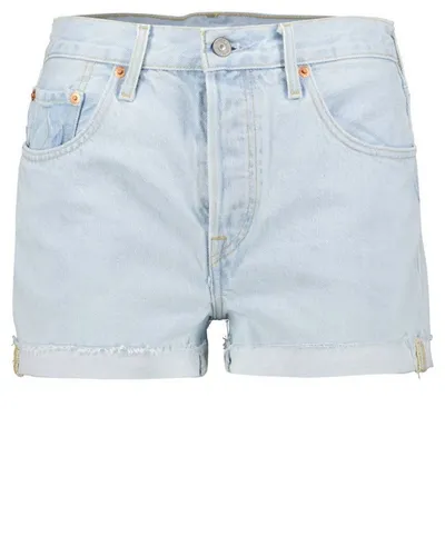 Levi's® Shorts Damen Jeansshorts 501 ORIGINAL SHORTS (1-tlg)