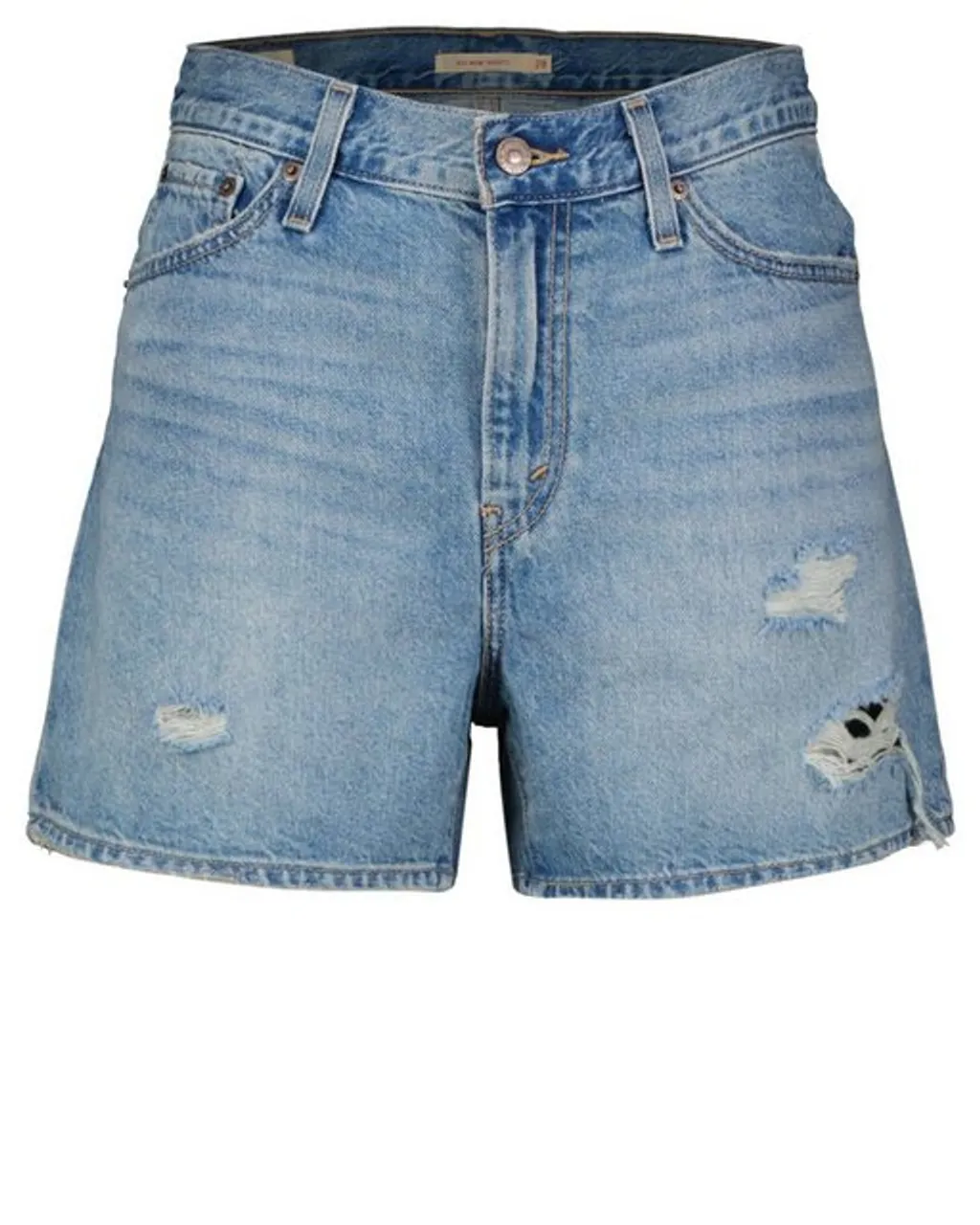 Levi's® Shorts Damen Jeansshorts 80s MOM SHORT (1-tlg)
