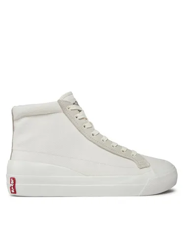 Levi's® Sneakers aus Stoff 234214-636 Weiß