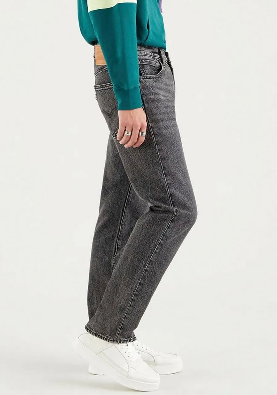 Levi's® Straight-Jeans 551Z AUTHENTIC mit Lederbadge