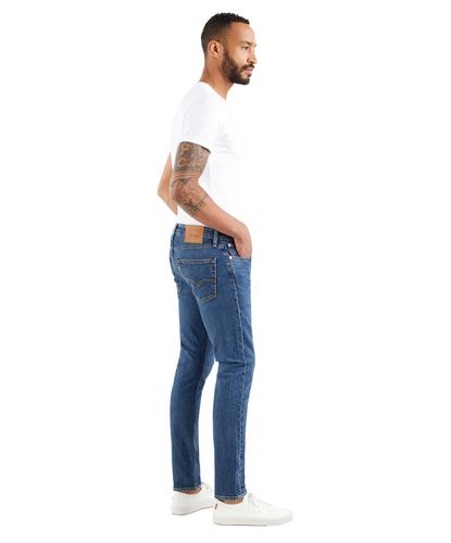 Levis Tapered Jeans 512 Slim Taper in Whoop