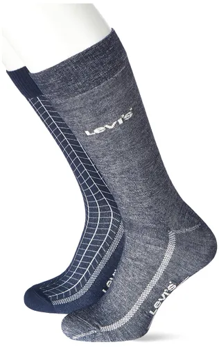 Levi's Unisex Sneaker Classic Sock