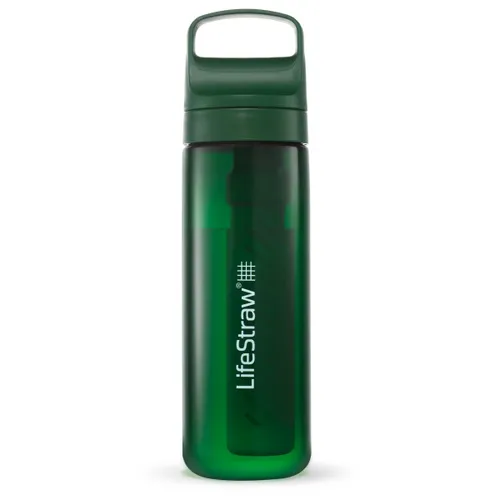LifeStraw - Go - Wasserfilter Gr 650ml grün
