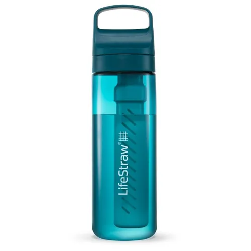LifeStraw - Go - Wasserfilter Gr 650ml türkis