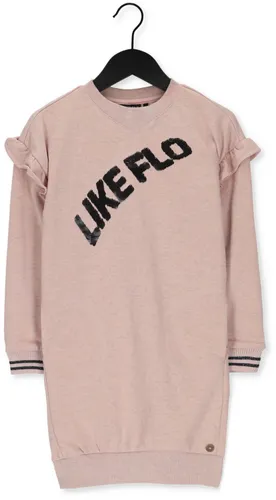 Like Flo Mädchen Kleider F208-5880 - Hell-Pink