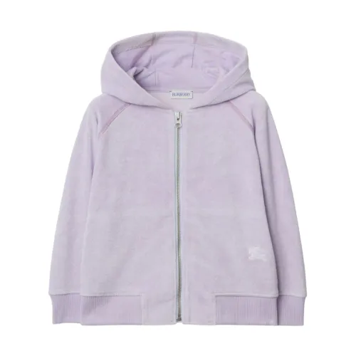 Lila Kinder Pullover Burberry