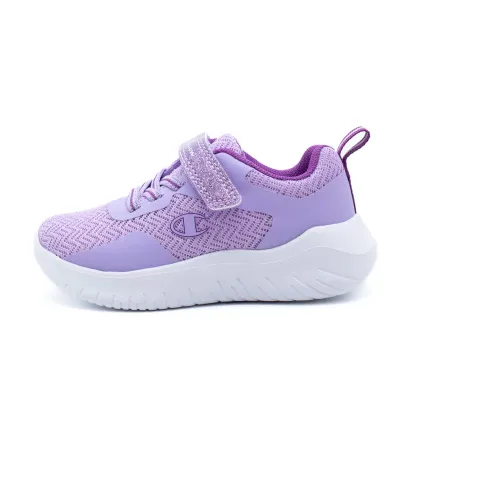 Lila Softy Evolve G Sneakers Champion