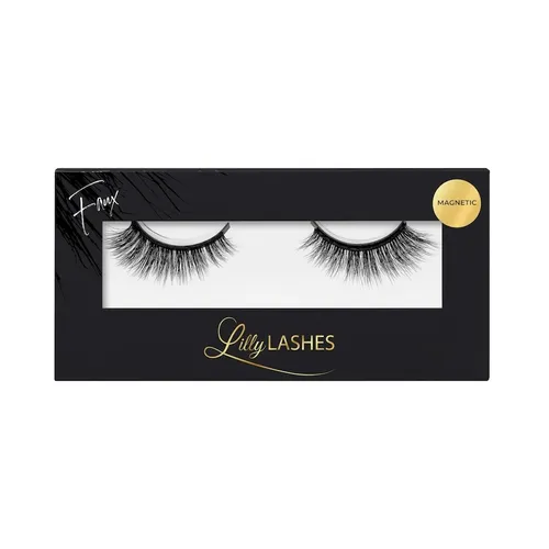 Lilly Lashes - Click Magnetic Lash - Loyalty Künstliche Wimpern