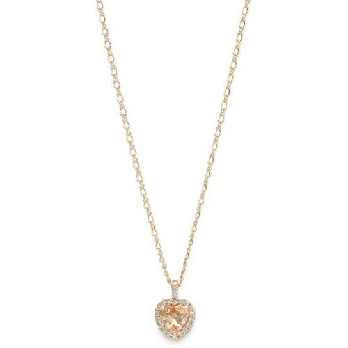 Lily and Rose Delphine necklace   Light champagne