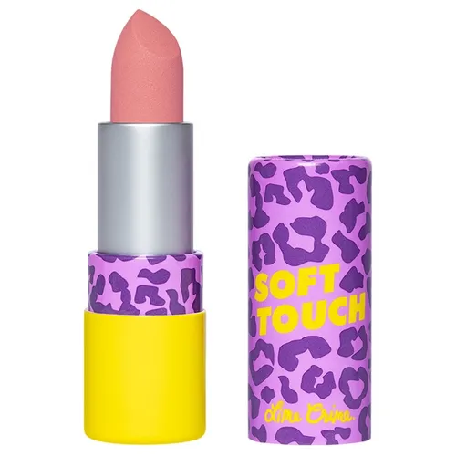 Lime Crime - Soft Touch Lippenstifte 4.4 g FLAMINGO PINK