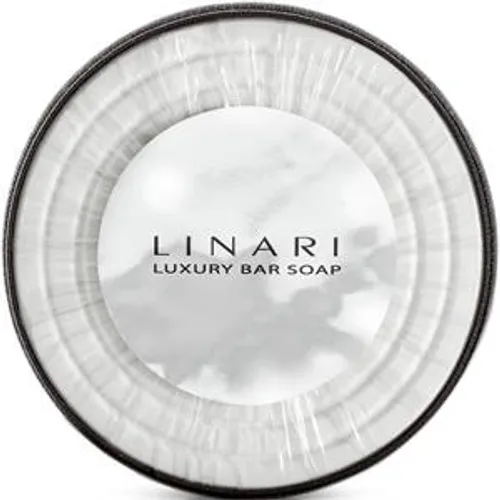 Linari Notte Bianca Bar Soap Black Herrenseife Unisex