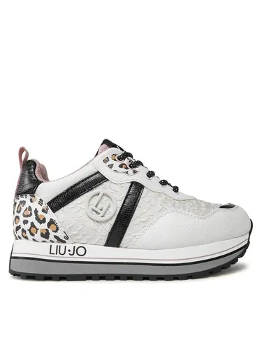 Liu Jo Sneakers Maxi Wonder 604 4F3301 TX347 S Weiß