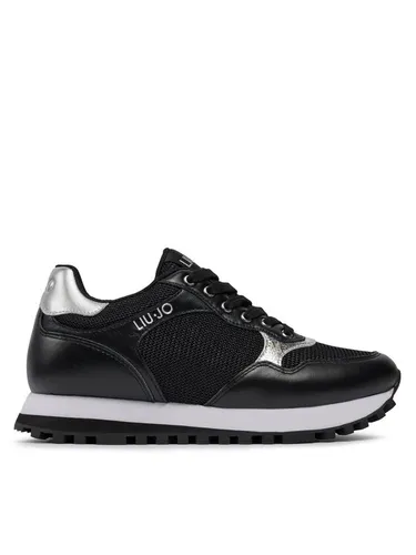 Liu Jo Sneakers Wonder 39 BA4067 PX030 Schwarz