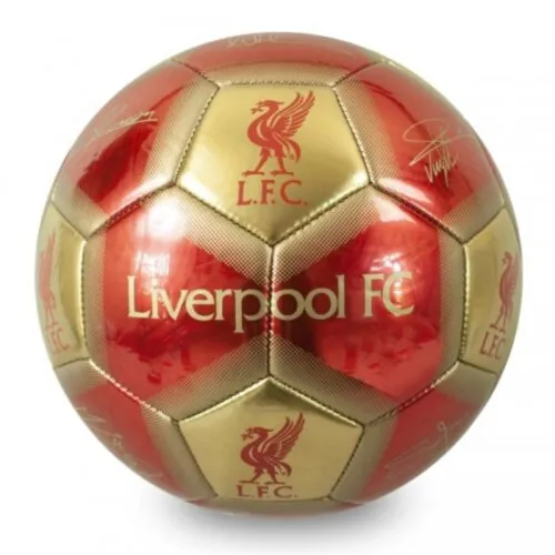 Liverpool Signature Fußball
