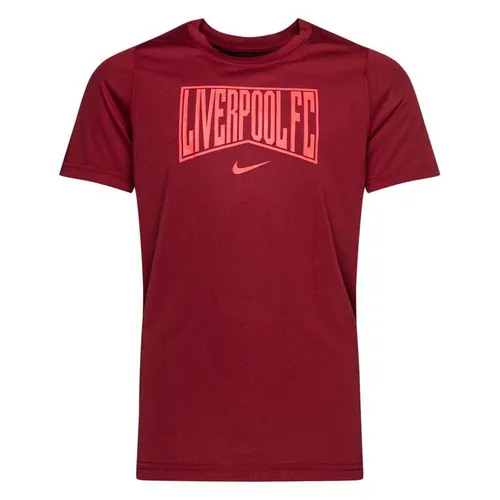 Liverpool T-Shirt - Rot Kinder