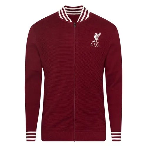 Liverpool Track Jacke Shankly 1974 - Rot/Weiß