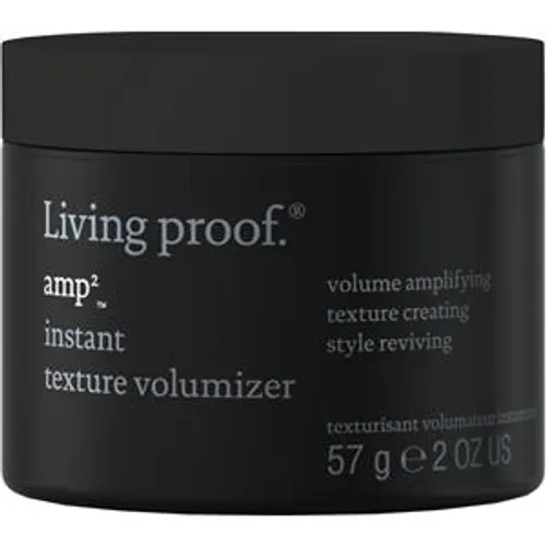 Living Proof Style Lab Amp 2 Instant Texture Volumizer Stylingcremes Unisex
