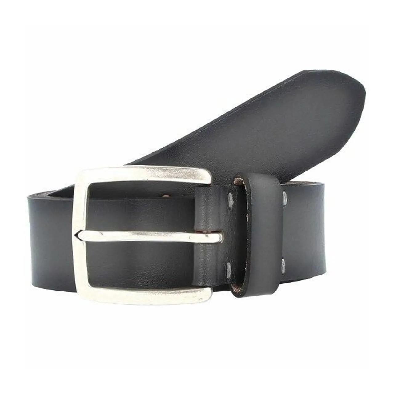 Lloyd Men's Belts Gürtel Leder grau 105 cm