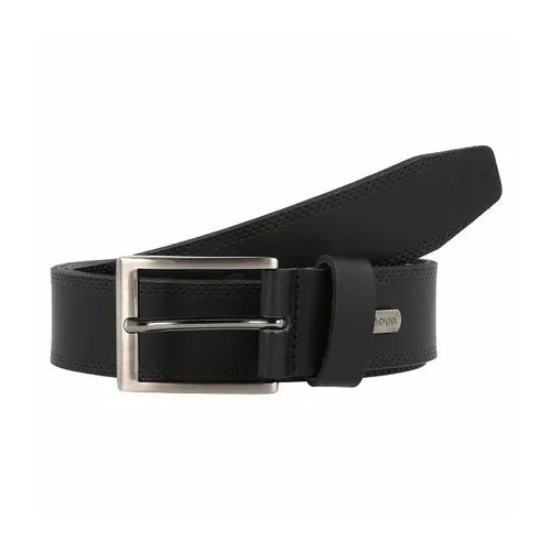 Lloyd Men's Belts Gürtel Leder schwarz 100 cm